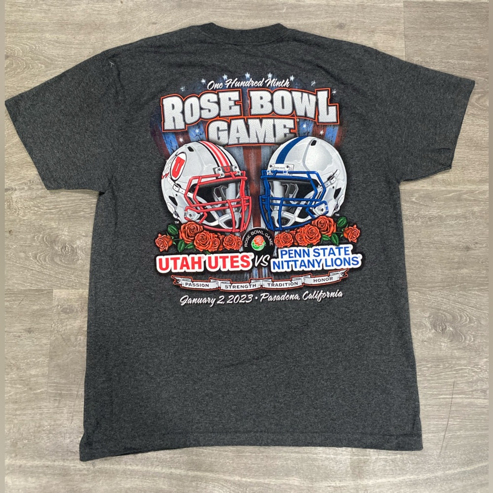 2023 Rose Bowl Shirt